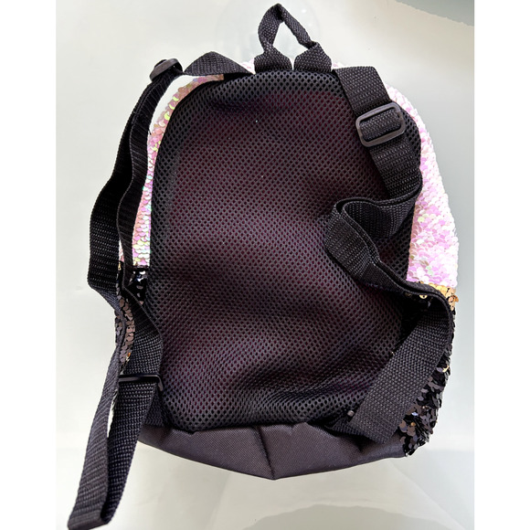 TY Flippables Sequin Bamboo the Panda Backpack and Pencil Case Set for K… - Picture 3 of 9